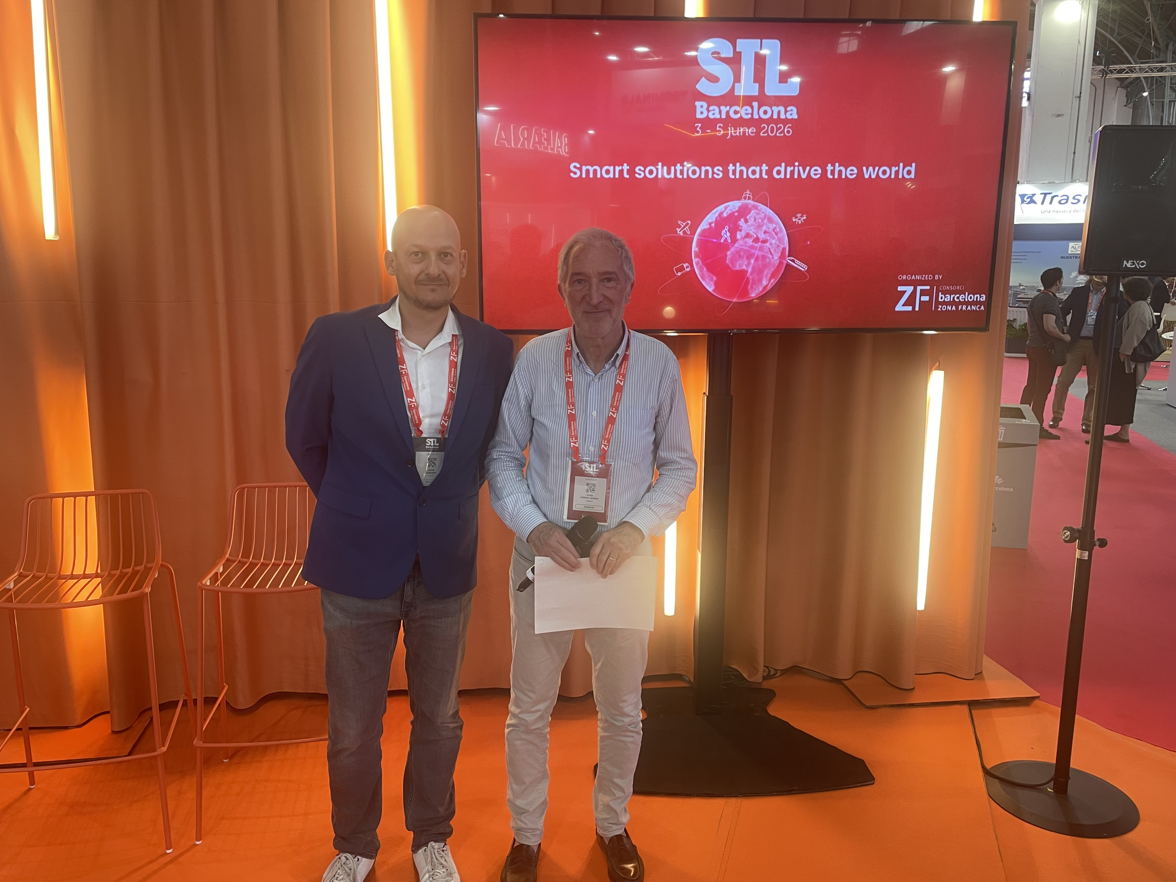 Les cadenes logístiques globals es redefineixen davant la inestabilitat internacional al SIL 2026